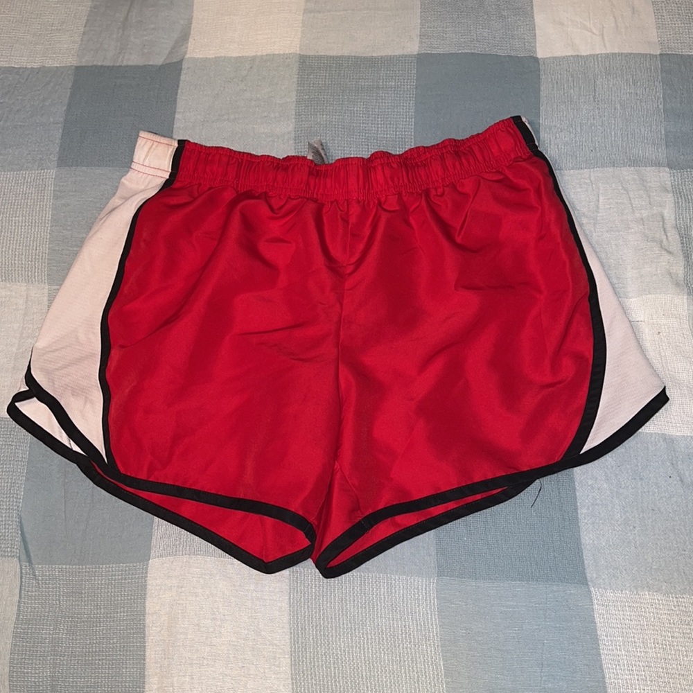 Red Shorts